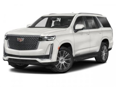 Used 2023 Cadillac Escalade Luxury