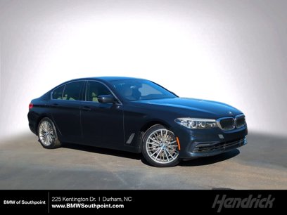 Used 2020 BMW 530i w/ Convenience Package