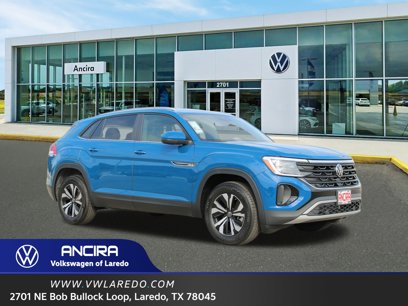 New 2025 Volkswagen Atlas Cross Sport SE