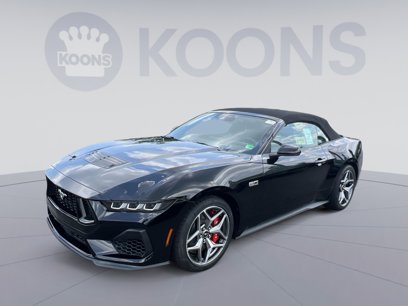 New 2024 Ford Mustang GT Premium w/ GT Performance Package