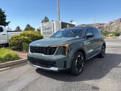 Certified 2025 Kia Sorento SX Prestige