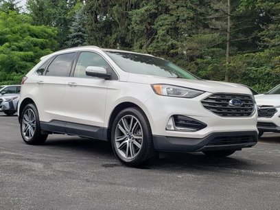 Used 2019 Ford Edge Titanium