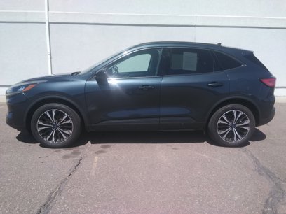 Used 2022 Ford Escape SE w/ SE Sport Appearance Package