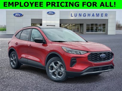 New 2025 Ford Escape ST-Line w/ Tech Pack #1