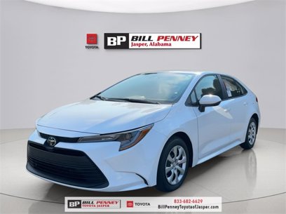 New 2025 Toyota Corolla LE