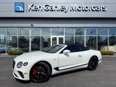 Used 2020 Bentley Continental GT
