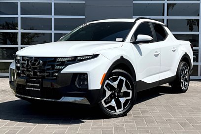 Used 2022 Hyundai Santa Cruz Limited