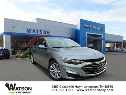 New 2025 Chevrolet Malibu LT