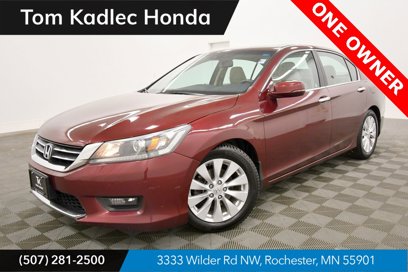 Used 2014 Honda Accord EX-L