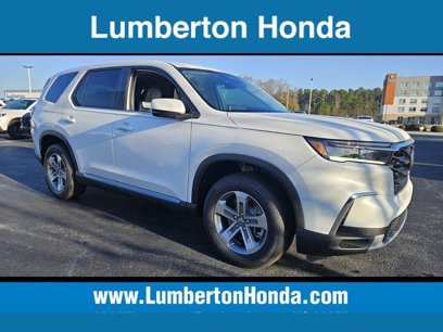 New 2025 Honda Pilot EX-L