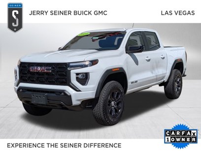 Certified 2023 GMC Canyon Elevation w/ Convenience Package