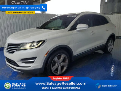 Used 2015 Lincoln MKC FWD