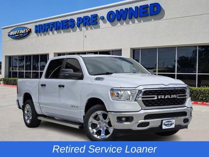 Certified 2023 RAM 1500 Lone Star