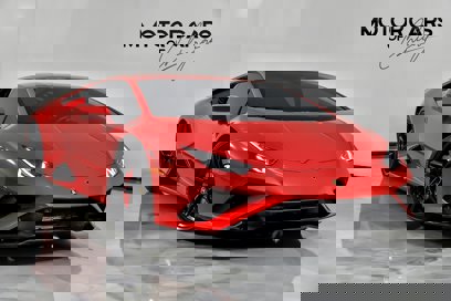 Used 2020 Lamborghini Huracan EVO