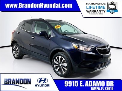 Used 2022 Buick Encore Preferred w/ Safety Package