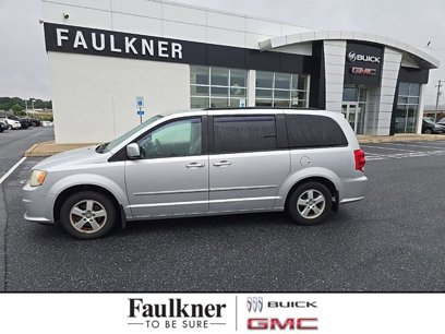 Used 2012 Dodge Grand Caravan SXT