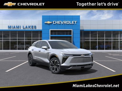 New 2025 Chevrolet Blazer EV LT