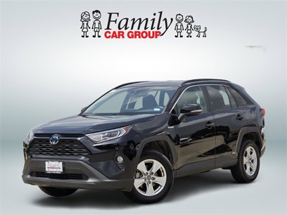 Used 2020 Toyota RAV4 XLE