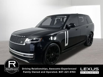Used 2023 Land Rover Range Rover Autobiography