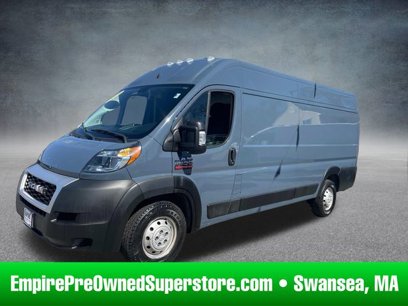 Used 2019 RAM ProMaster 3500
