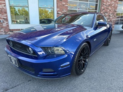 Used 2014 Ford Mustang GT Premium
