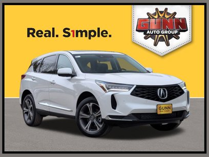 New 2025 Acura RDX SH-AWD w/ Technology Package
