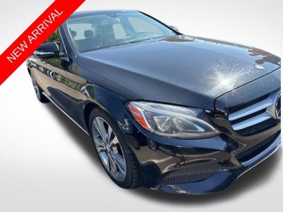 Used 2015 Mercedes-Benz C 300 Sedan
