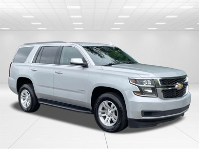 Used 2016 Chevrolet Tahoe LT