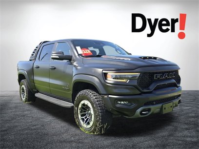 Used 2021 RAM 1500 TRX w/ TRX Lanuch Edition