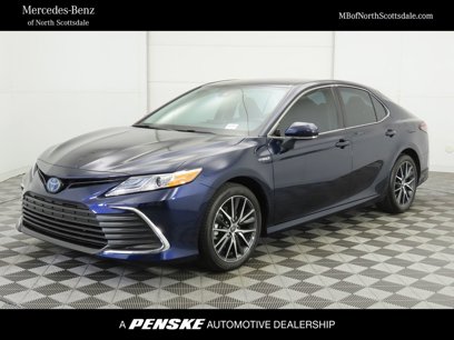 Used 2021 Toyota Camry XLE