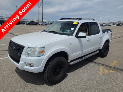 Used 2007 Ford Explorer Sport Trac Limited