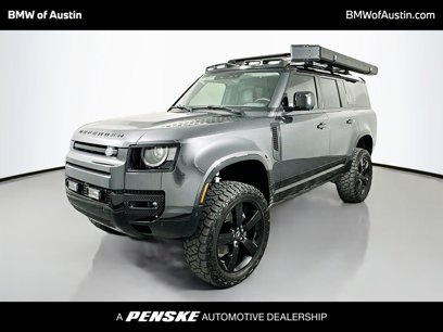 Used 2024 Land Rover Defender 130 X-Dynamic SE