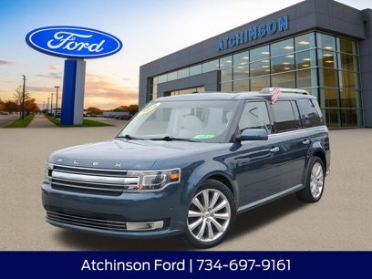 Used 2016 Ford Flex Limited w/ Equipment Group 303A