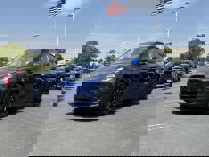 Used 2021 Tesla Model Y Long Range