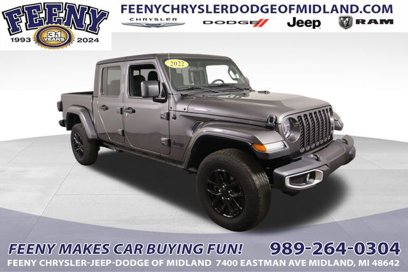 Used 2022 Jeep Gladiator Sport