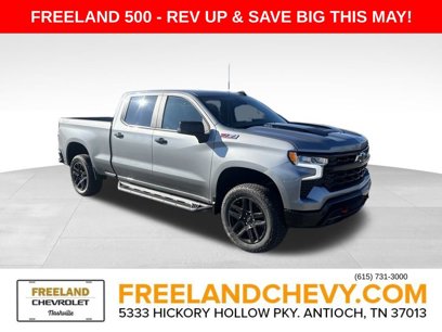 New 2025 Chevrolet Silverado 1500 LT Trail Boss w/ Convenience Package II