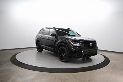 Used 2023 Volkswagen Atlas SEL R-Line