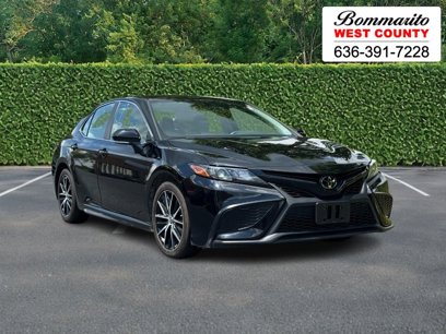 Used 2023 Toyota Camry SE