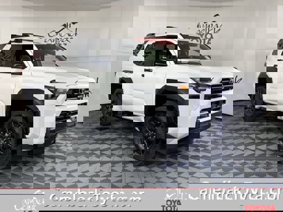 New 2025 Toyota 4Runner SR5