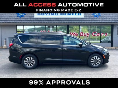 Used 2021 Chrysler Pacifica Touring-L