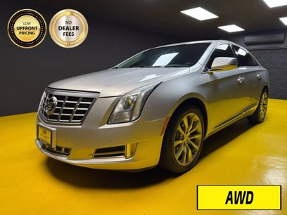 Used 2015 Cadillac XTS Luxury