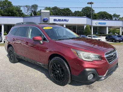Used 2018 Subaru Outback 2.5i Premium