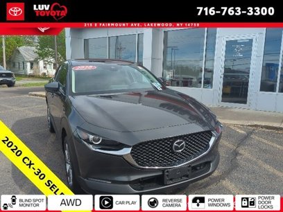 Used 2020 MAZDA CX-30 AWD w/ Select Package
