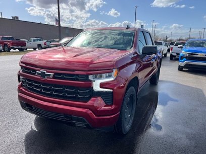 New 2025 Chevrolet Silverado 1500 RST w/ Convenience Package II