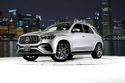 Certified 2025 Mercedes-Benz GLE 53 AMG 4MATIC
