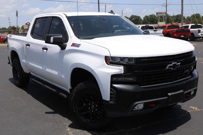 Used 2021 Chevrolet Silverado 1500 LT Trail Boss w/ Convenience Package II