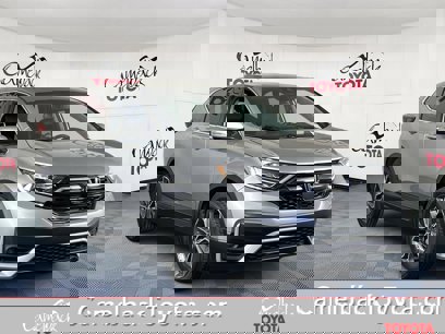 Used 2022 Honda CR-V EX-L