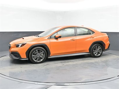 Used 2022 Subaru WRX