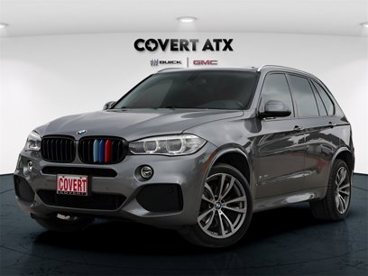 Used 2017 BMW X5 sDrive35i
