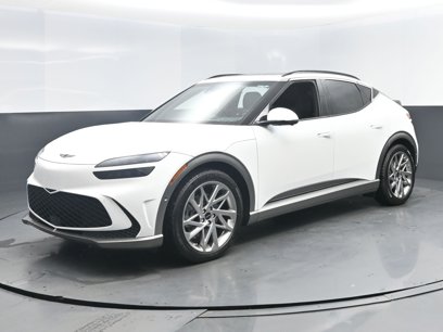 New 2025 Genesis GV60 Advanced